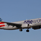 American Airlines Boeing 737 Next Generation, with larger turbofan engines and added winglets to improve the efficiency of the wing and save fuel (Tim Shaffer)